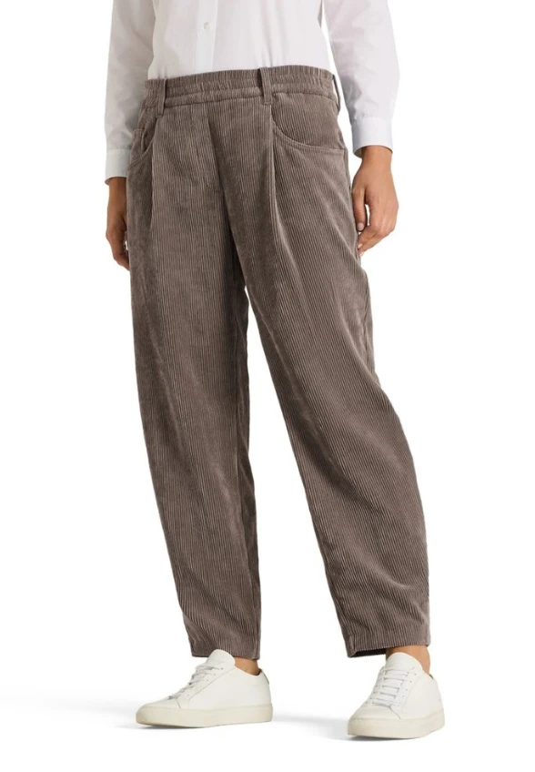 SPODNIE ORCHID FIVE POCKET TAUPE