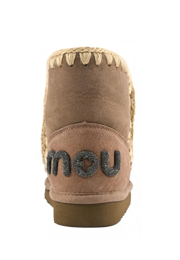 BOTKI ZAMSZOWE ESKIMO 18 TAUPE