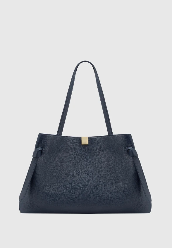TORBA GYOZA TOTE GRANATOWA