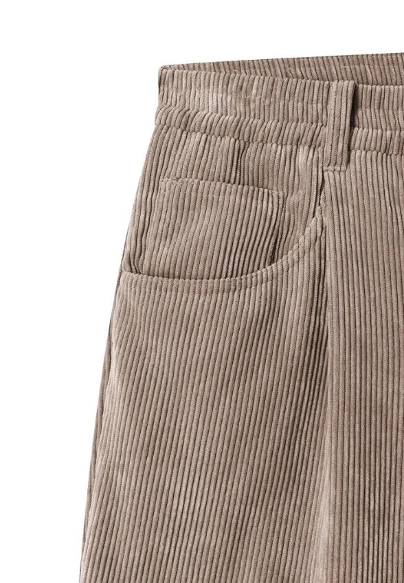 SPODNIE ORCHID FIVE POCKET TAUPE