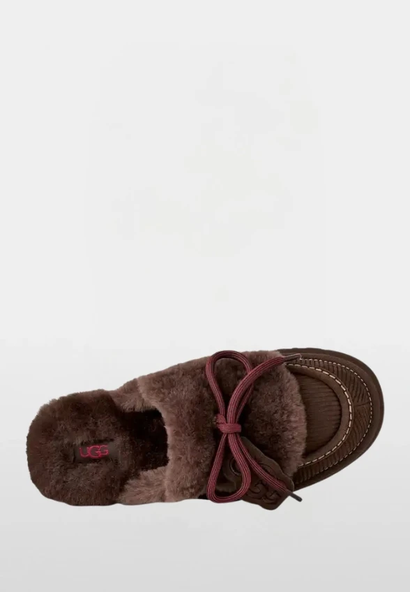 MULE DISQUETTE HERITAGE BRĄZOWE