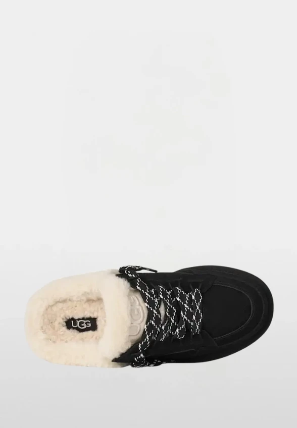 MULE LOWMEL CZARNE