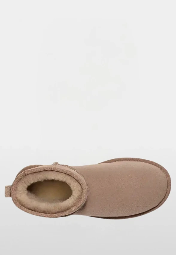 BOTKI CLASSIC MINI II ZGASZONY RÓŹ