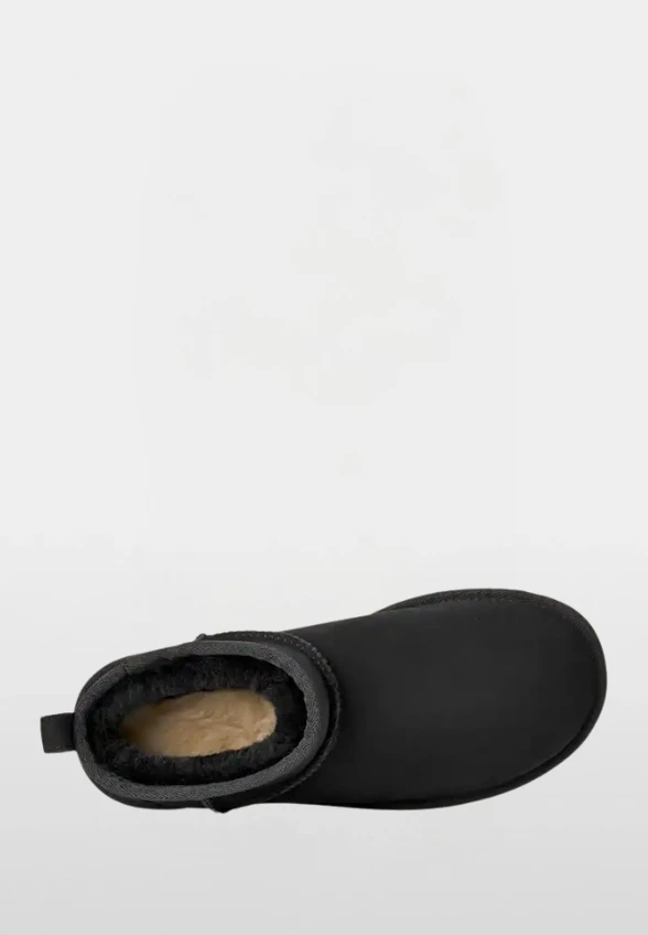 BOTKI CLASSIC ULTRA MINI CZARNE