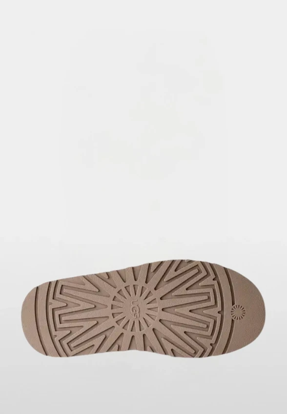 MULE TAZZ BOTANIC JASNY BRĄZ
