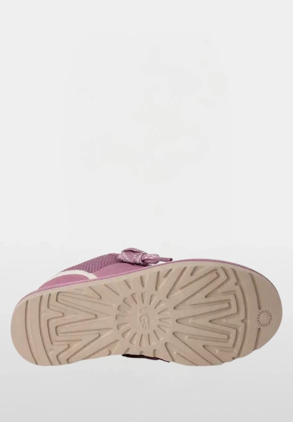 SNEAKERSY LOWMEL ZGASZONY RÓŻ