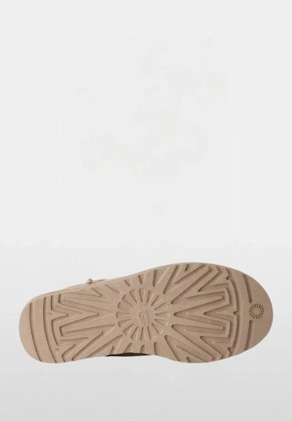 BOTKI CLASSIC ULTRA MINI KREMOWE