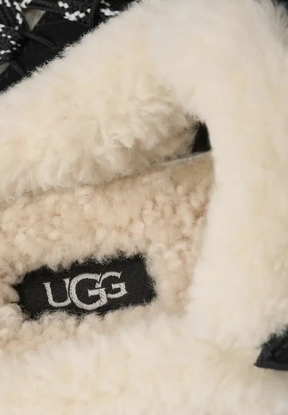 MULE LOWMEL CZARNE