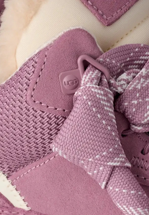 SNEAKERSY LOWMEL ZGASZONY RÓŻ